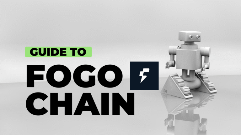 FogoChain गाइड – नई पीढ़ी के Layer 1 ब्लॉकचेन का परिचय