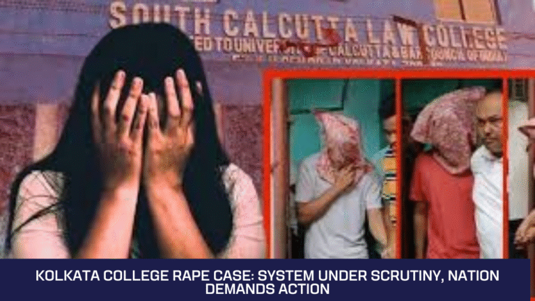 kolkata law college gang rape protest june 2025