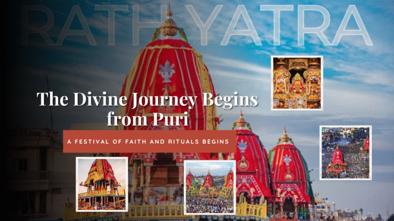 jagannath rath yatra 2025 puri date rituals